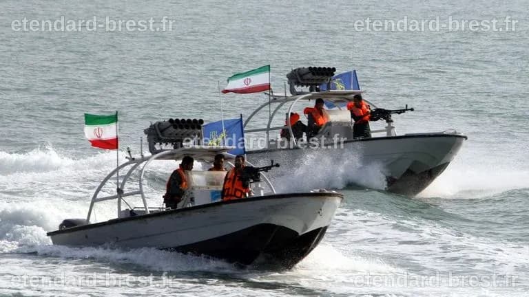 Royal Navy to protect British ships from Iran attack in Strait of ...