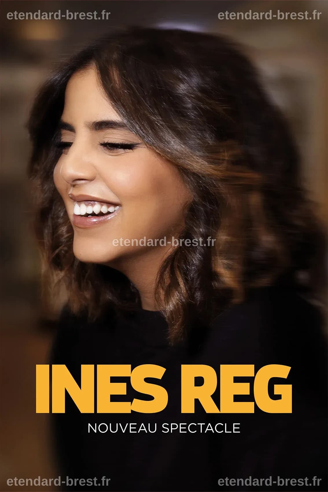 Inès Reg : Origine, Vie et Carrière de l'Humoriste Algérienne