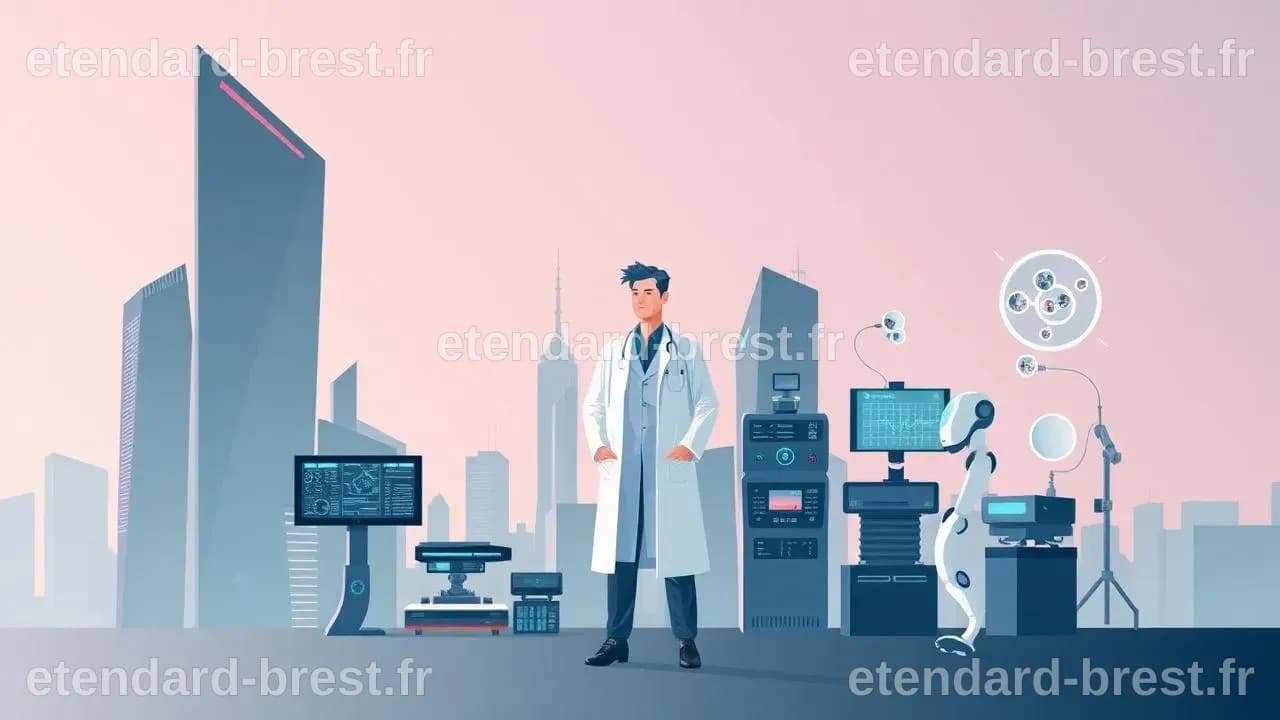 Films de science-fiction sur la santé