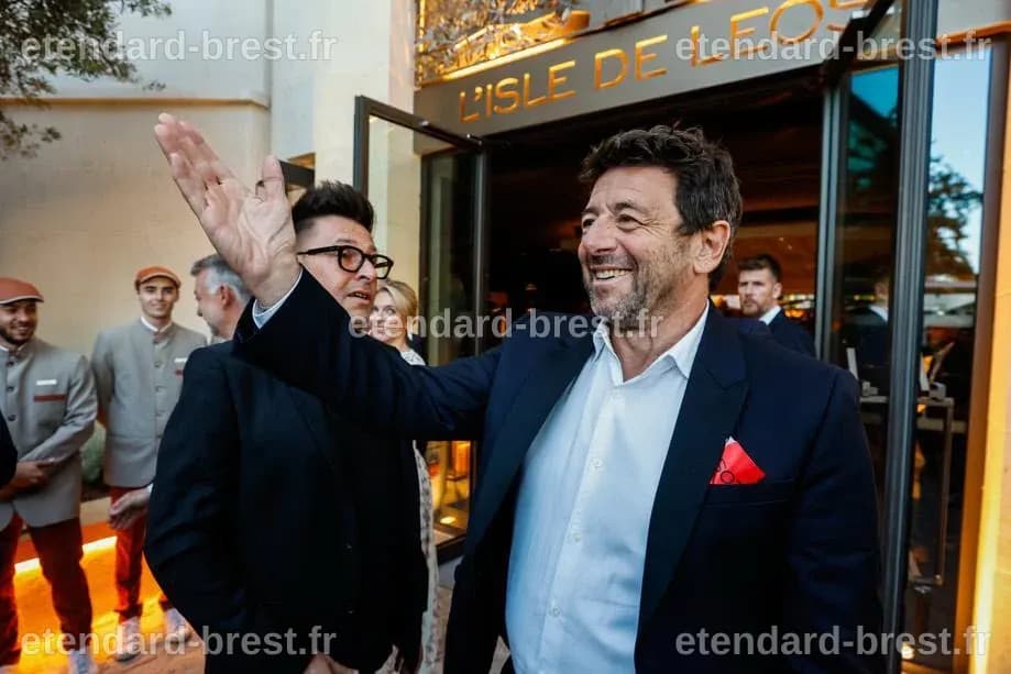 Vaucluse. Patrick Bruel inaugure son hôtel de luxe : « C’est au-delà de ...