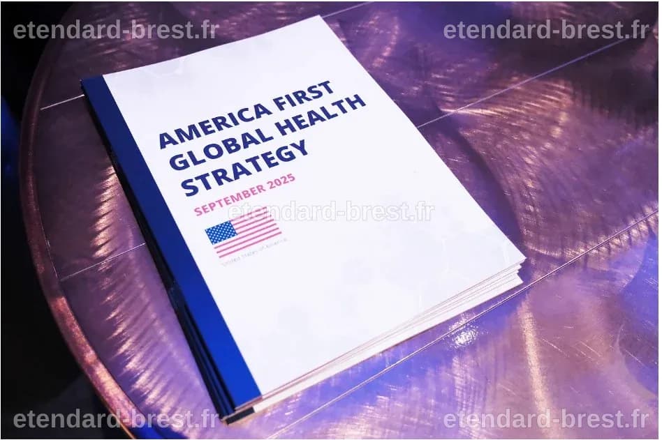 Stratégie Américaine de Santé Mondiale : Une Dépendance aux Financements des États-Unis