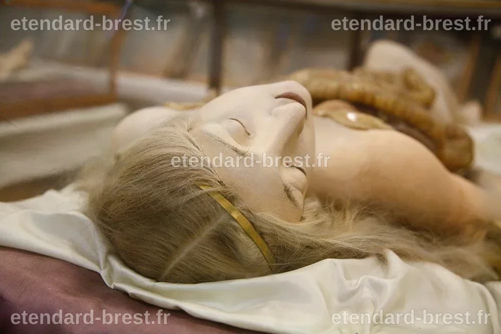 The Strangely Seductive 18th Century Anatomical Wax Models | Amusing Planet