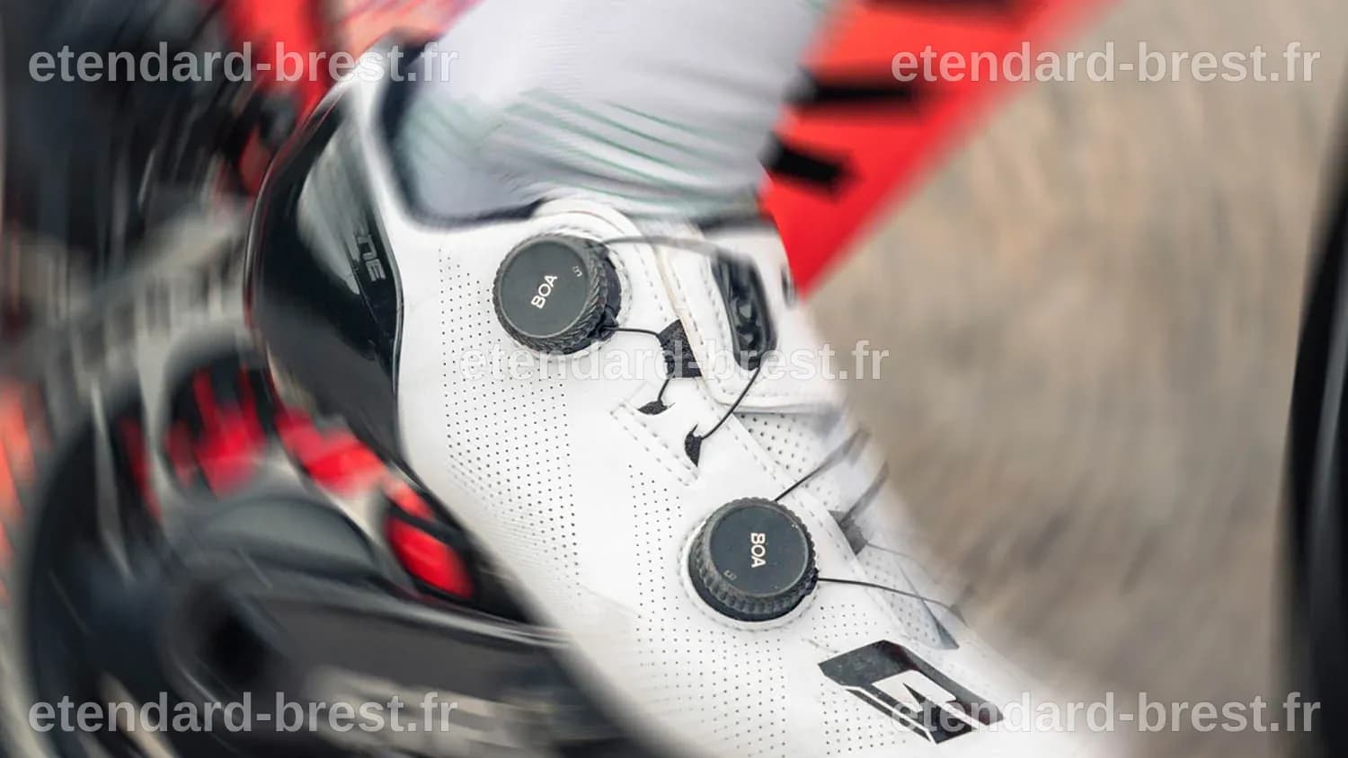 Célébration du 25ème anniversaire de BOA Technology : Une Révolution dans le Monde du Cyclisme