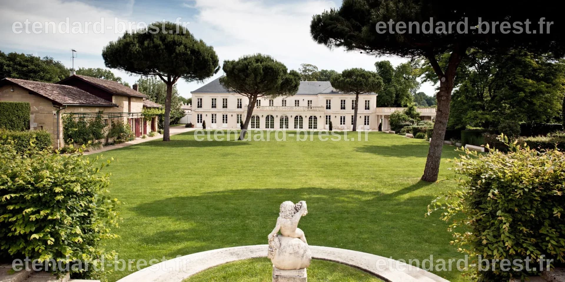 Château Malartic-Lagravière - La Revue du vin de France