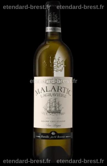 Chateau Malartic Lagravière white 2020 Buy wine online | 12bouteilles