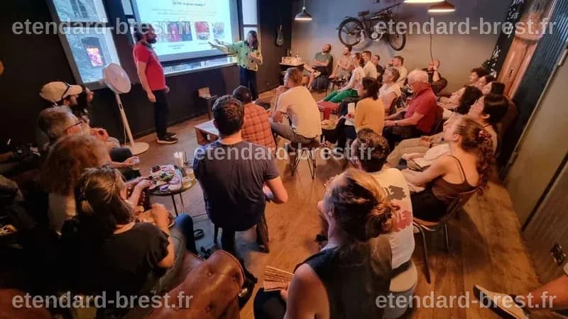 "Pint of Science" : le rendez-vous mondial pour la science de retour à ...
