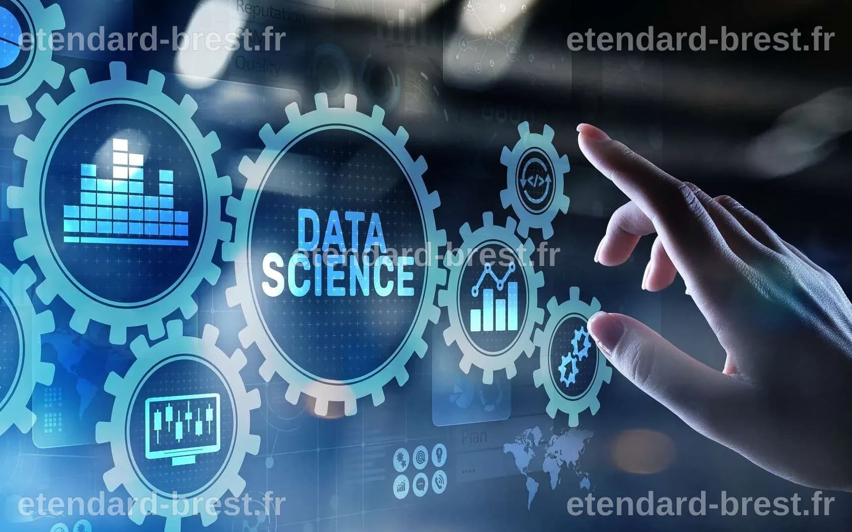 Définition | Data science | Futura Tech