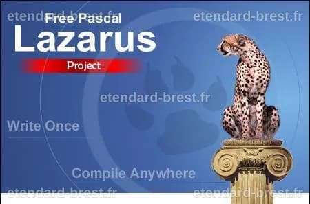 Lazarus - EcuRed